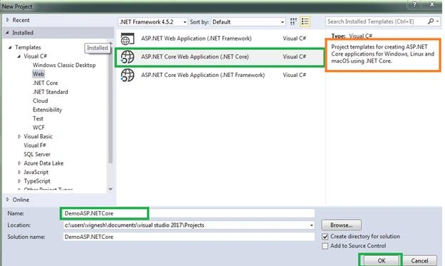 ASP.NET Core