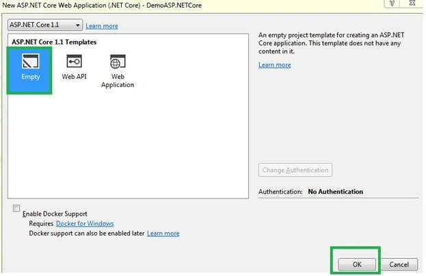 ASP.NET Core