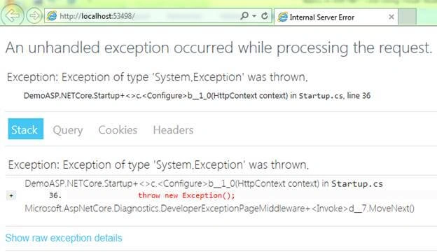 ASP.NET Core