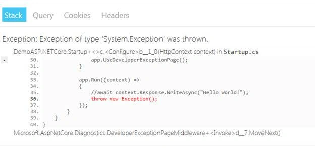 ASP.NET Core