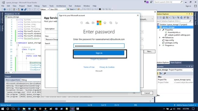 Azure App Service