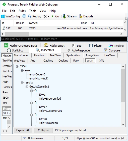 Beating The 5000 Items SharePoint Online List Restriction