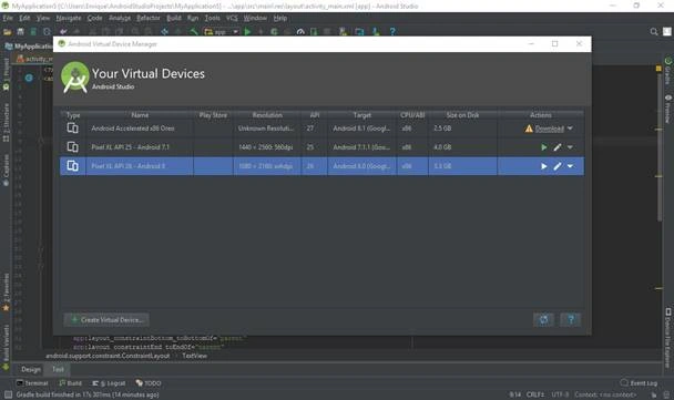 Beginnings Of Xamarin Android For Developers Of Android Studio