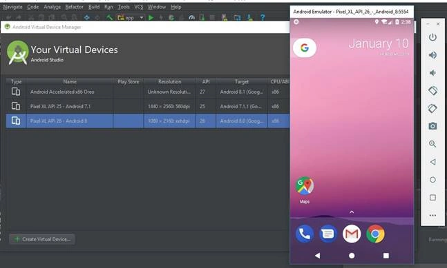 Beginnings Of Xamarin Android For Developers Of Android Studio