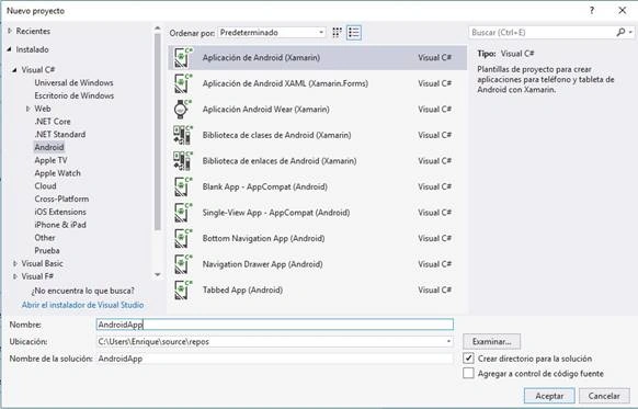 Beginnings Of Xamarin Android For Developers Of Android Studio