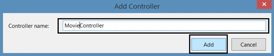 MovieController