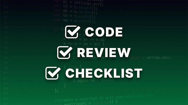 Best Code Review Techniques