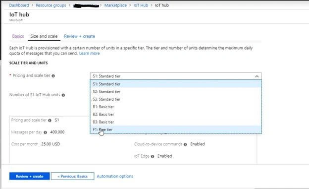 Bidirectional Communication With Azure IoT Hub