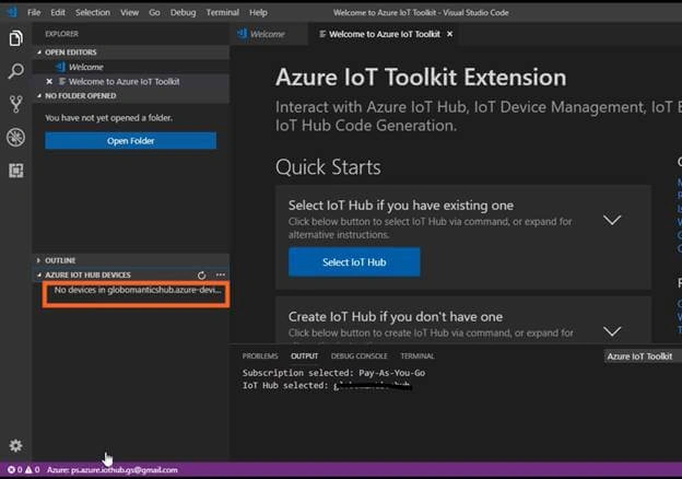Bidirectional Communication With Azure IoT Hub