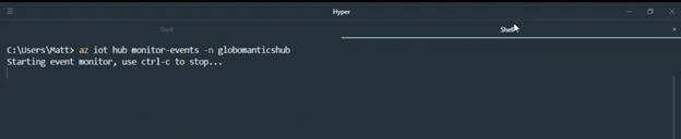 Bidirectional Communication With Azure IoT Hub