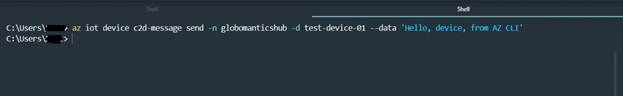 Bidirectional Communication With Azure IoT Hub