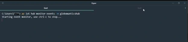 Bidirectional Communication With Azure IoT Hub