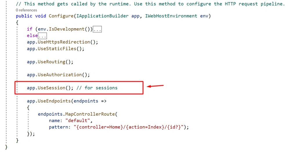 Bind ASP Model to SelectList in _Layout page using Sessions in ASP.NET Core