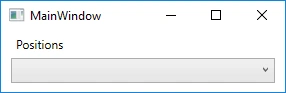 WPF window