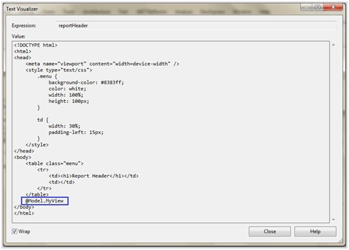 ASP.NET