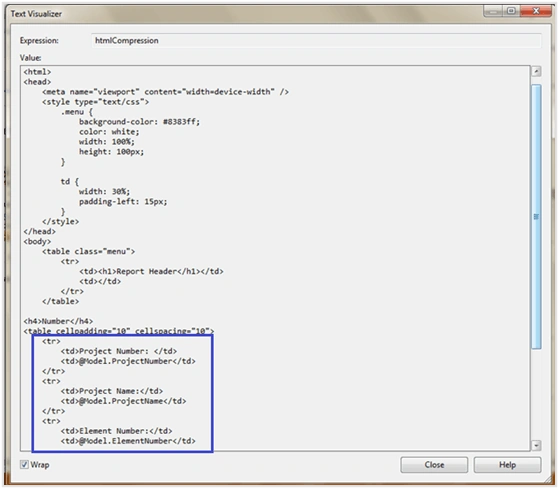 ASP.NET