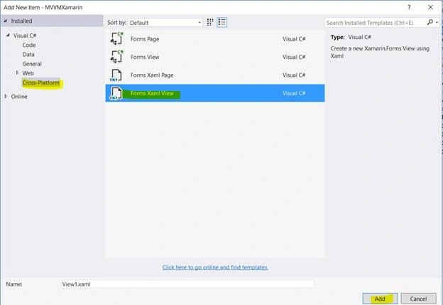xamarin
