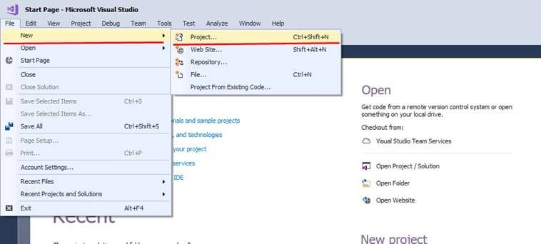 ASP.NET Core