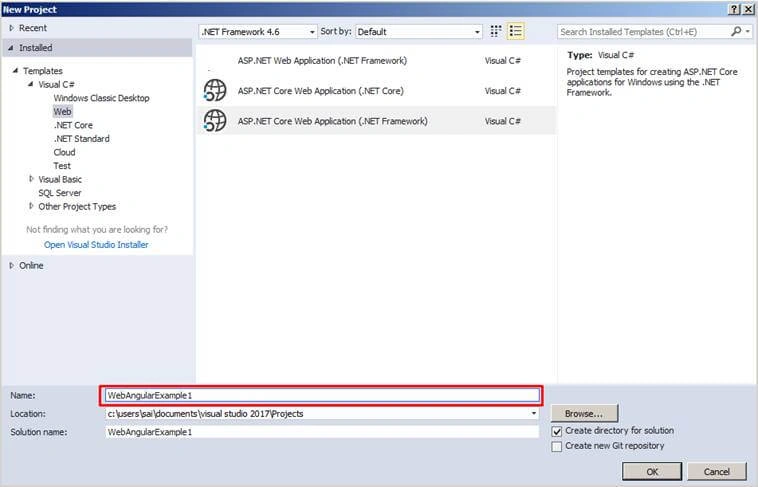 ASP.NET Core