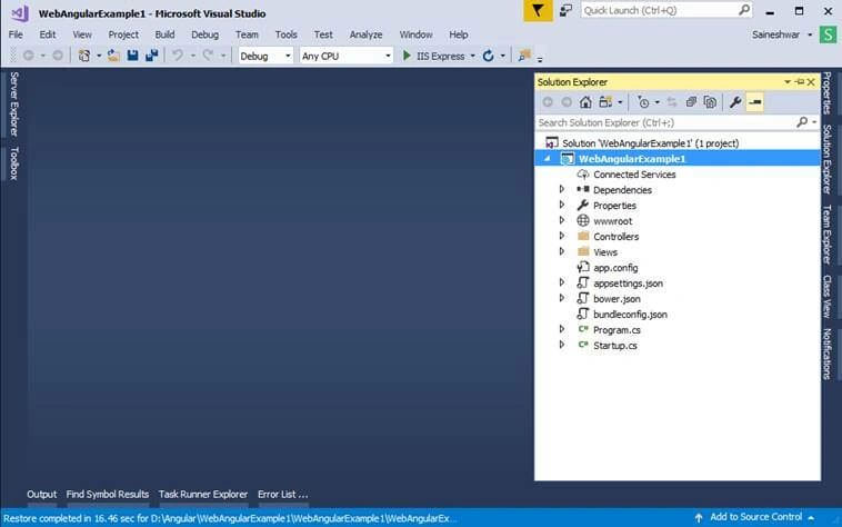 ASP.NET Core
