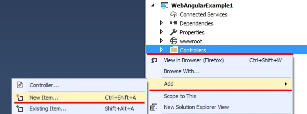 ASP.NET Core