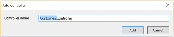 Controller name