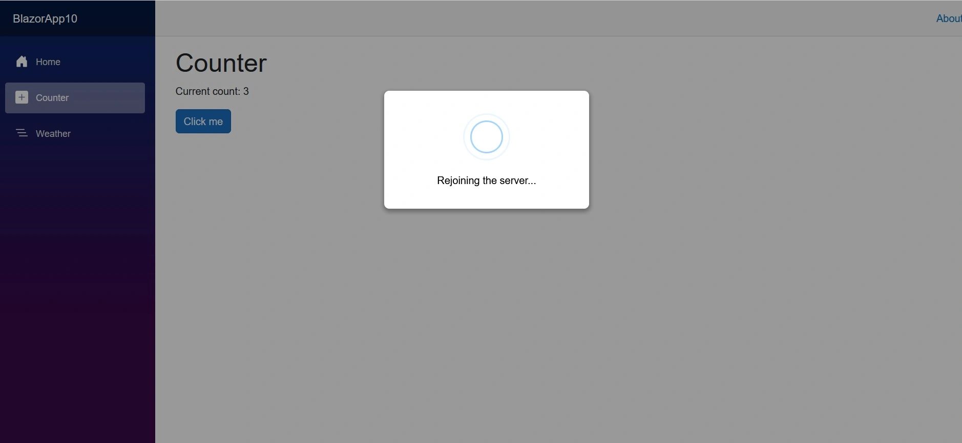 error