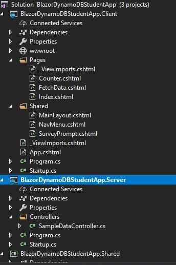  Web API