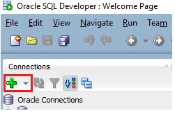 Oracle connection