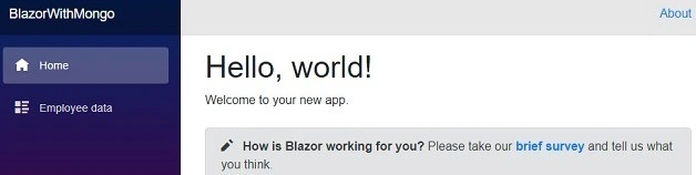 Hello World-