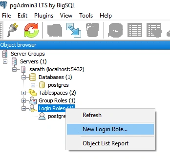 Database