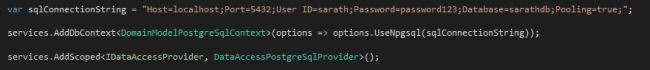 DataAccessProvider