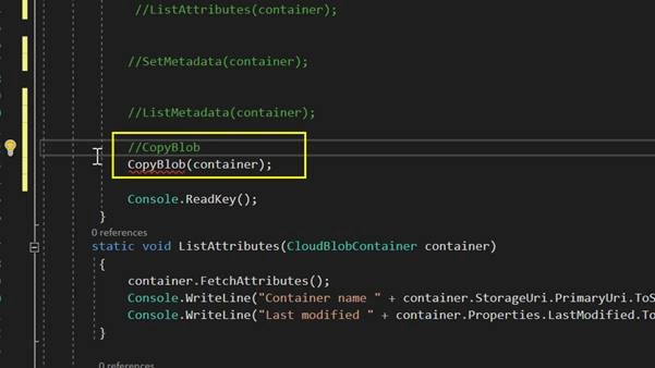 Azure Storage