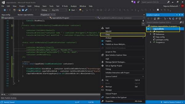 Azure Storage