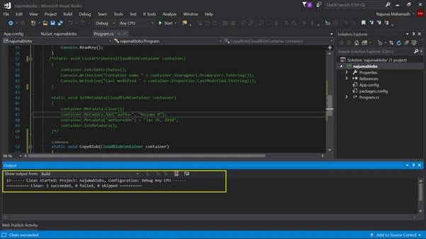 Azure Storage