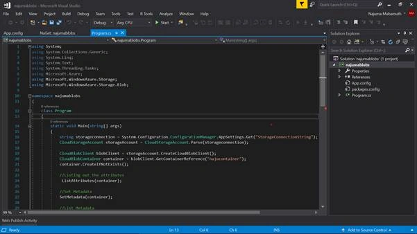 Azure Storage
