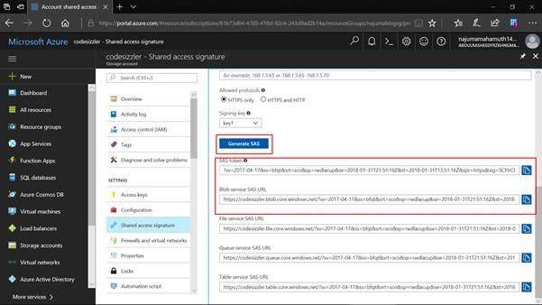 Azure Storage