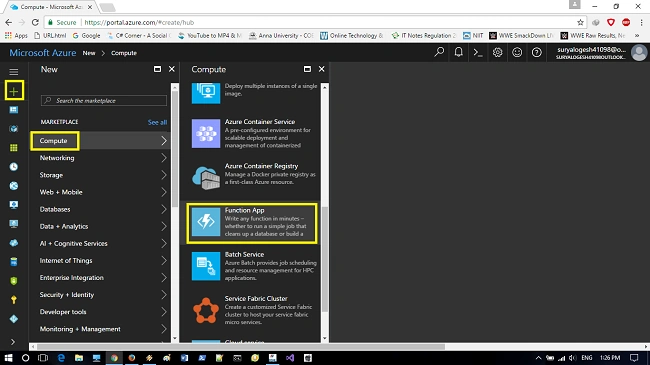 Azure Function App