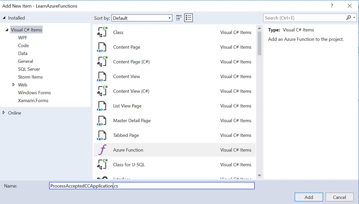 Blob Triggers And Queue Storage Trigger Azure Functions