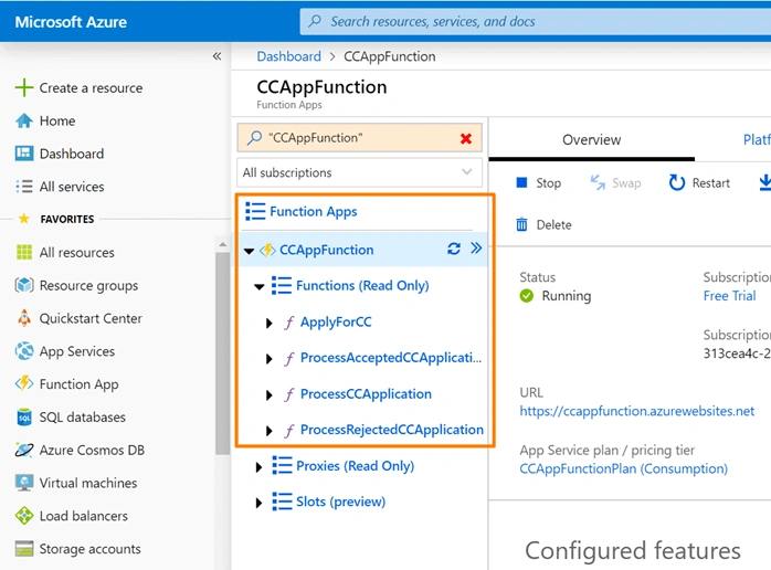Blob Triggers And Queue Storage Trigger Azure Functions