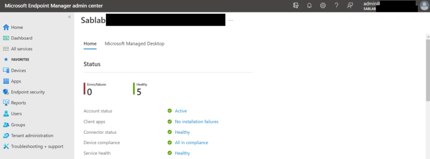 Block Access to Microsoft 365 Resources from Unmanaged Windows Device