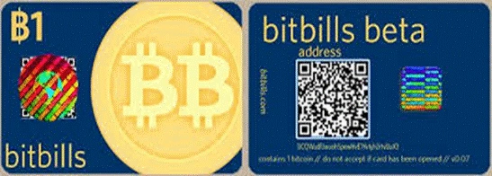 Physical Wallet