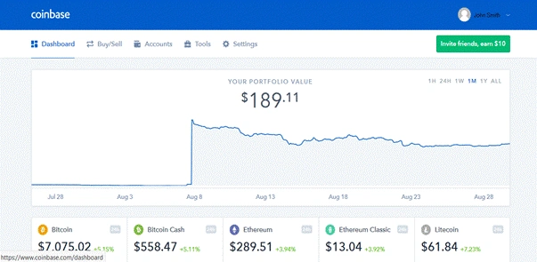 Web Wallet