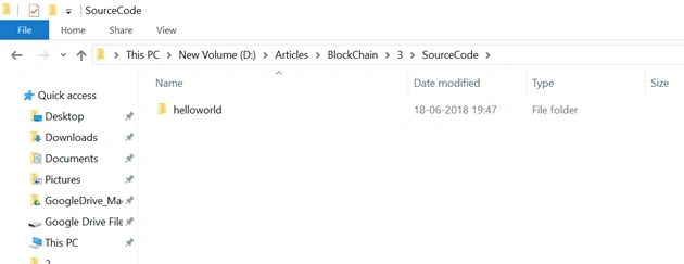 Blockchain 