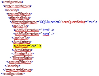 code