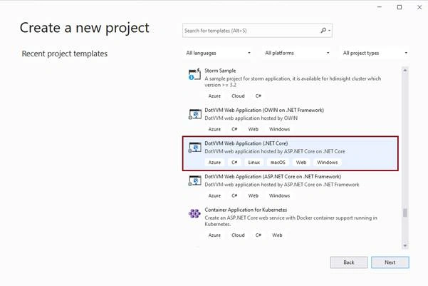 Bootstrap for DotVVM