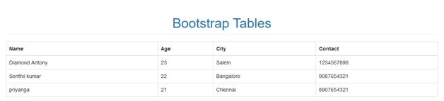 Bootstrap