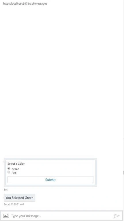How to Read Data on Action Buttons in Adaptive Cards