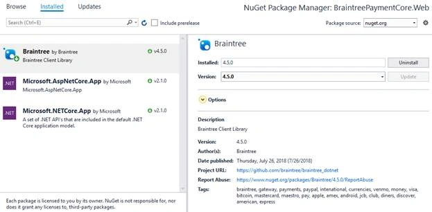 NuGet