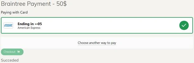 Transaction